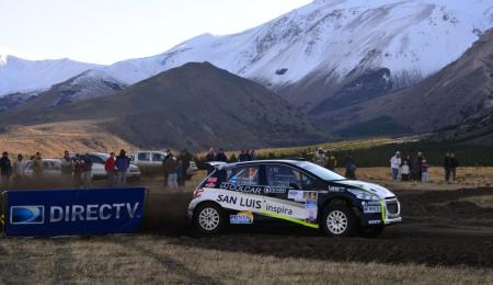 Baldoni arrancó arriba, Ligato y Madero cerca