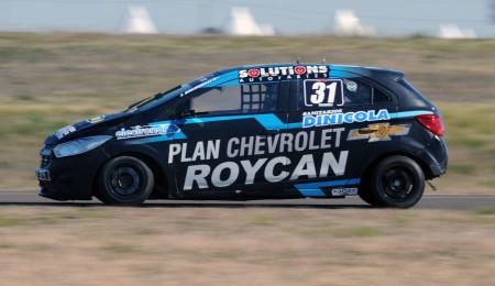 BALDINELLI DEL PISTA AL SUPER