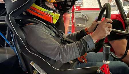 Ezequiel Baldinelli, un ilustre que se suma al Turismo Pista