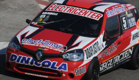 Baldinelli quiere arrimarse a Evolo