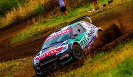 Fin de semana pleno: Mario Baldo participará en Top Race y RallyCross