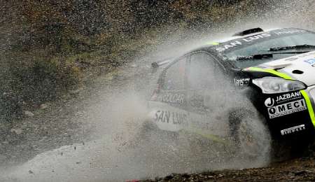 Baldoni encontró la puesta apunto ideal