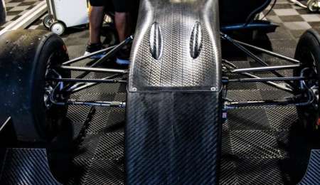 Baltazar Leguizamón debuta en la FIA F3 Américas en Pittsburgh