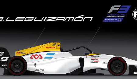 Leguizamón cierra el año a lo grande 