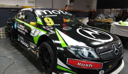 Regresa el DM Team y Leguizamón todavía no se decidió