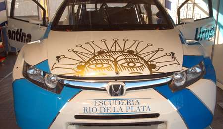 TC2000: los autos abanderados del 2008