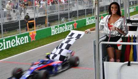 ¿BANDERA A CUADROS AUTOMÁTICA?