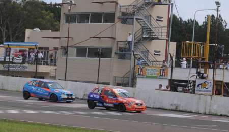 Grinovero ganó en una definición electrizante