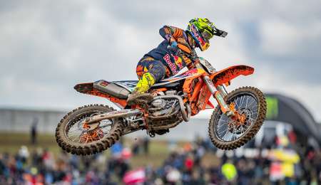 Otra leyenda del motociclismo anunció su retiro