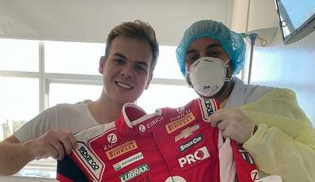 El piloto que se recuperó del Coronavirus