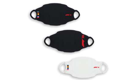  Hay Gorro, bandera y barbijos!!! en la F1