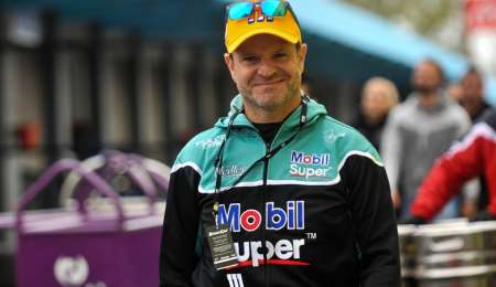 ¿Barrichello cerca del Súper TC2000?