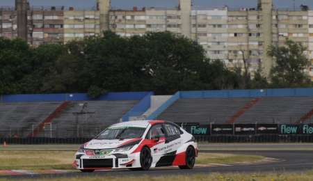 Barrichello; primer extranjero ganador en la era del Súper TC2000