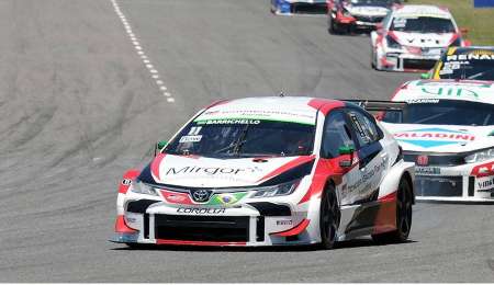 ¿Por qué fue histórico el doblete de Barrichello?