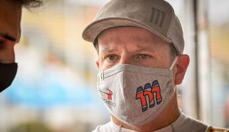 Barrichello es sinónimo de humildad