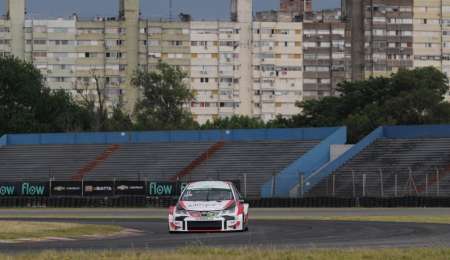 Barrichello, el último ganador en el circuito 6