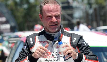 Barrichello: “Tenemos hablado para continuar en Súper TC2000”