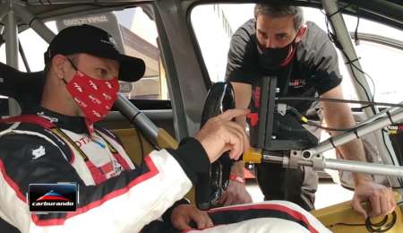 Barrichello se suma al Top Race de la mano de Toyota