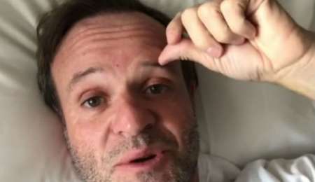 OPERARON DE URGENCIA A BARRICHELLO