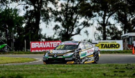 Lo mejor del TC2000 en San Nicolás con la consagración de Barrio