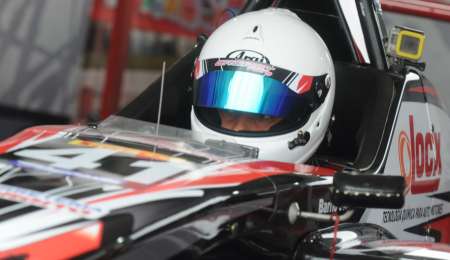 Jorge Barrio selló su continuidad con el Croizet Racing