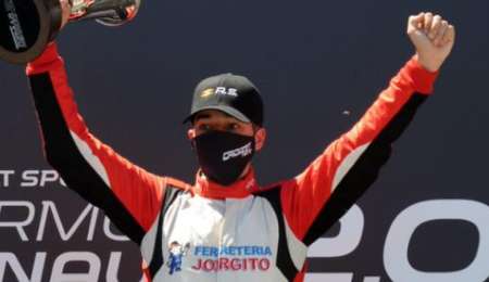 “Jorgito” Barrio: “Voy  a ganar a Río Cuarto”