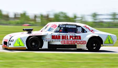 Bartucci ganó en el TC Rioplatense