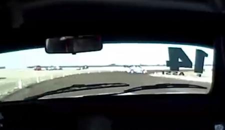 Bassi se accidentó y es baja para el Dakar