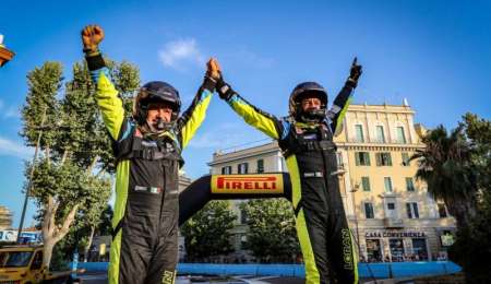 Basso ganó en Roma por el ERC
