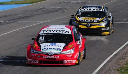 Bastidas pegó el salto y son cinco los candidatos al título