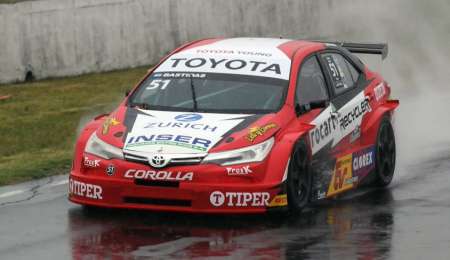 Exequiel Bastidas tendrá que definir con el tope de lastre