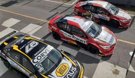 Bastidas tras su triunfo: “La clave era el frenaje de la curva tres”