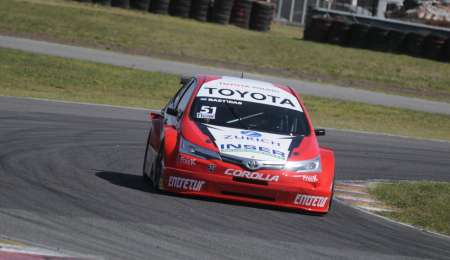 Bastidas pegó primero en Buenos Aires