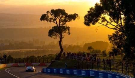 Se corren las 12hs de Bathurst