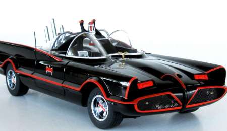 ¡Felices 80 años Batman!