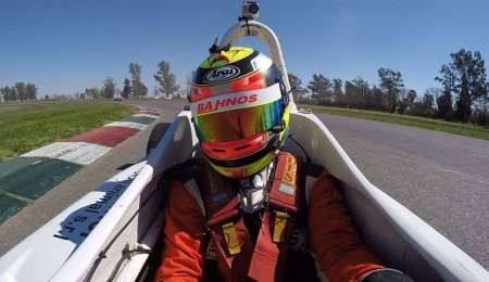 Battaglino regresa a la Fórmula Renault 2.0