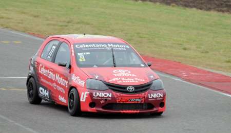 La pasión no tiene límites: hace 3500km para venir a correr