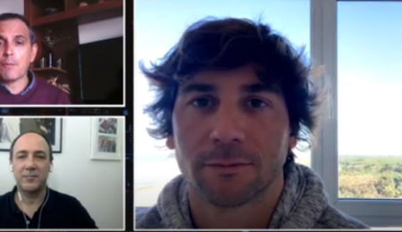 "Volveremos a un automovilismo como el de antes"