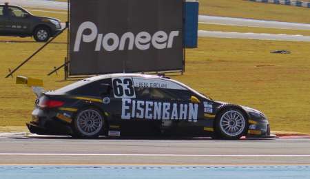 Girolami 15to. en el Stock Car