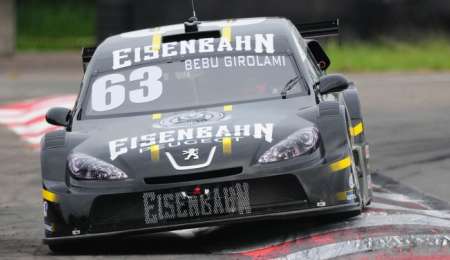 Otro abandono para Girolami