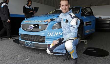 Girolami debuta como piloto oficial en WTCC