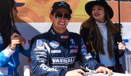 “La prueba vino muy bien y vamos ilusionados a Alta Gracia”