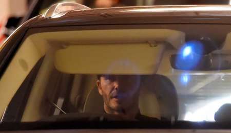 La figura del fútbol que estuvo presente en Bahrein