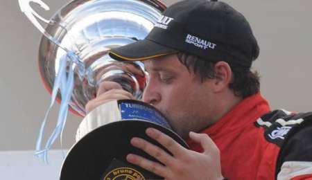 Vuelve "Bede" Fernández al Turismo Pista