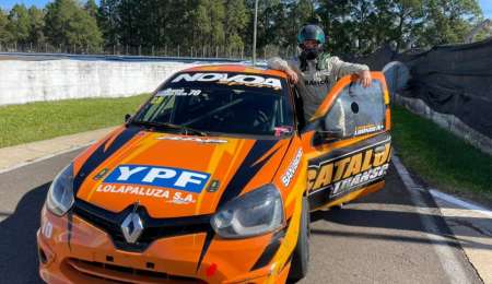 Turismo Pista: Iñaki Beitía se incorporará a la Clase Tres