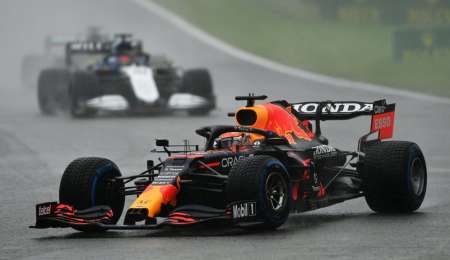 Gran Premio de Bélgica 2021, el más corto de la historia