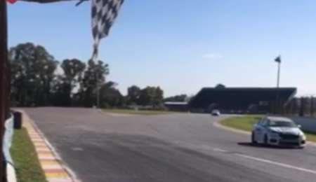 Belli ganó en su regreso y ya están los 12 del Playoff