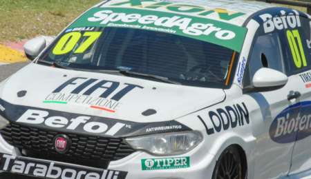 La dupla Belli/Amboade se llevó la primera y Ballester la segunda