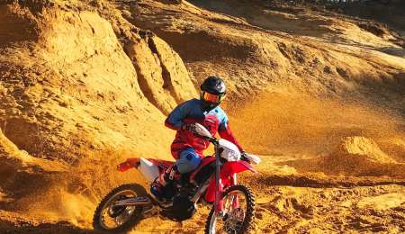 Mathias Bellino competirá en el Mundial de Enduro 2018 con Honda