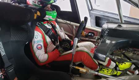 Benjamín Hites con asistencia de Flaqué probó en San Nicolás